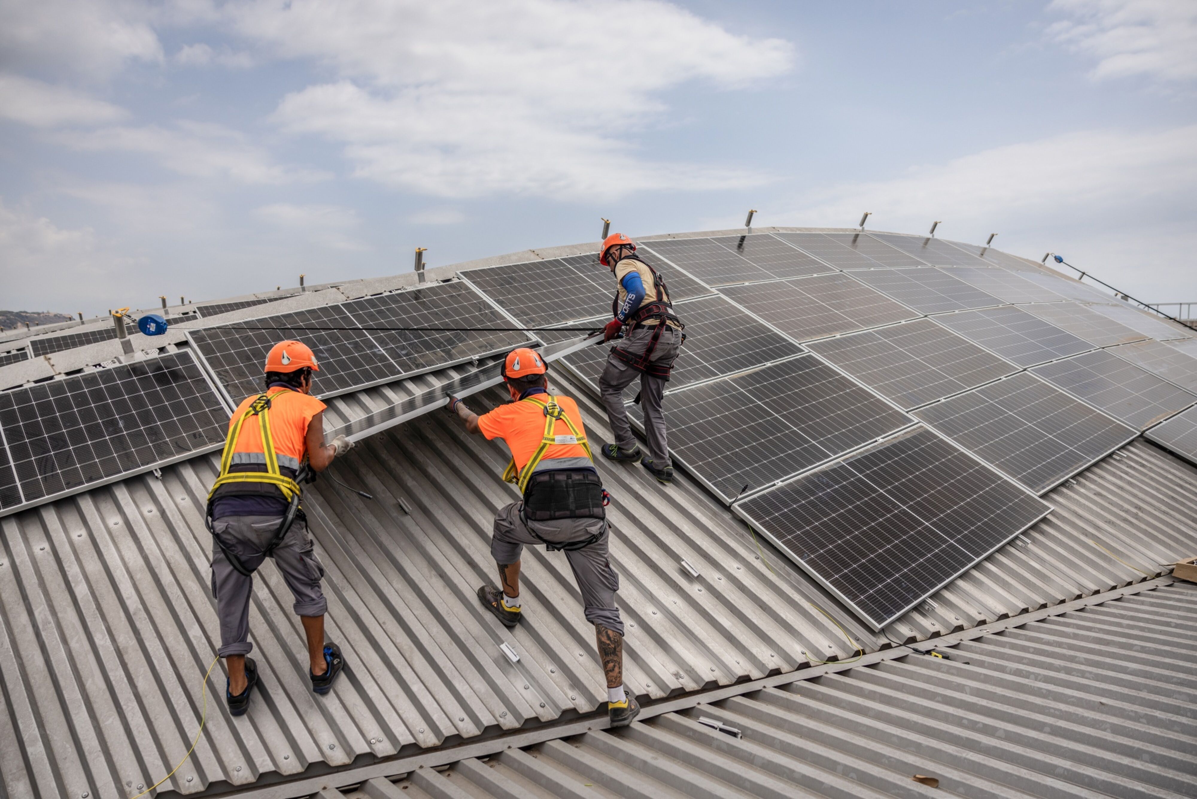 Energías Renovables